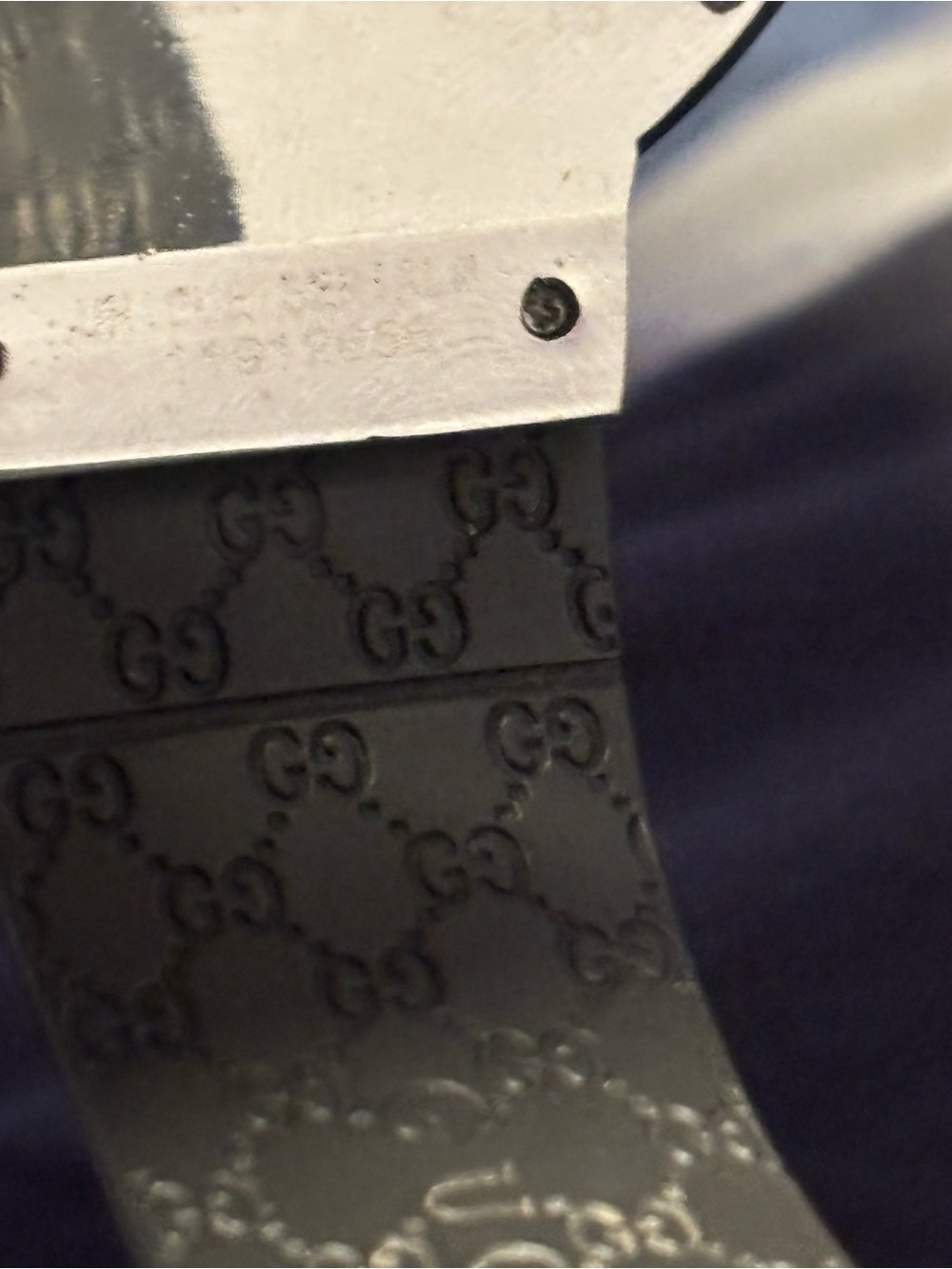 Gucci Watch authentic - Picture 6 of 6
